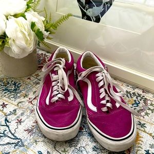 Vans Old Skool Unisex Dry Rose shoes